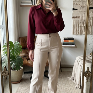 CALÇA PANTALONA GAYA