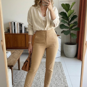 CALÇA CACAU