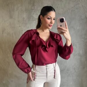 BLUSA ALINE