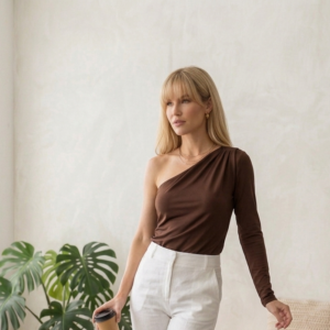 BLUSA NULA MANGA MARCELA