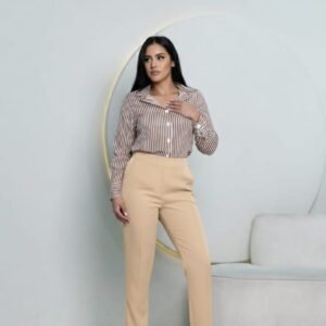 CAMISA LISTRADA
