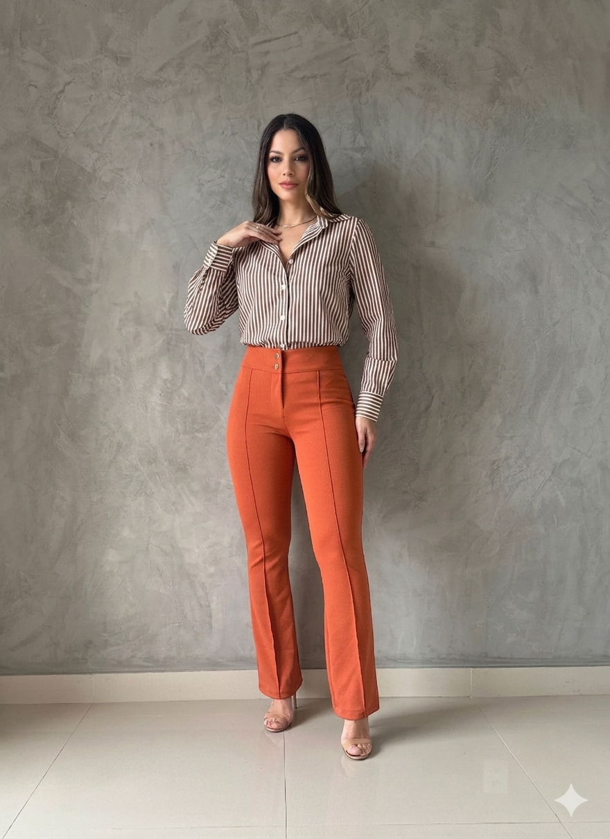 CALÇA MAURA