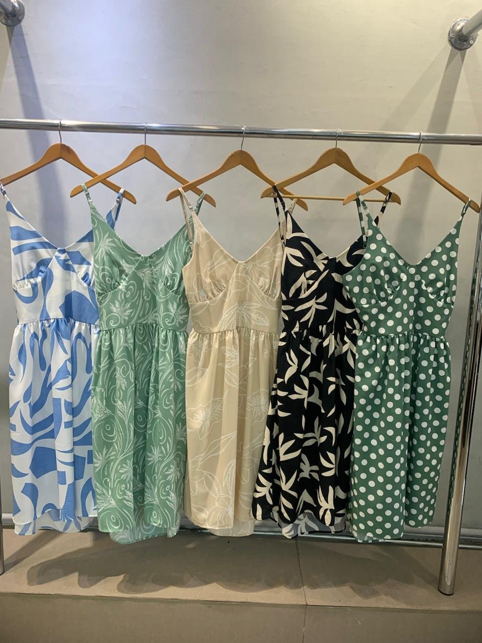 VESTIDO MIDI MAITE - Imagem 3